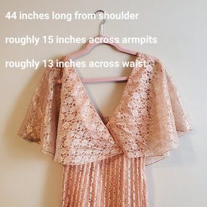 ASOS Pink Dress